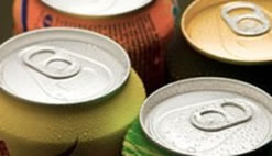 Can seamer for the beverage industry